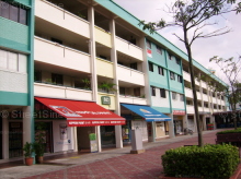 Blk 802 Tampines Avenue 4 (Tampines), HDB 3 Rooms #97992